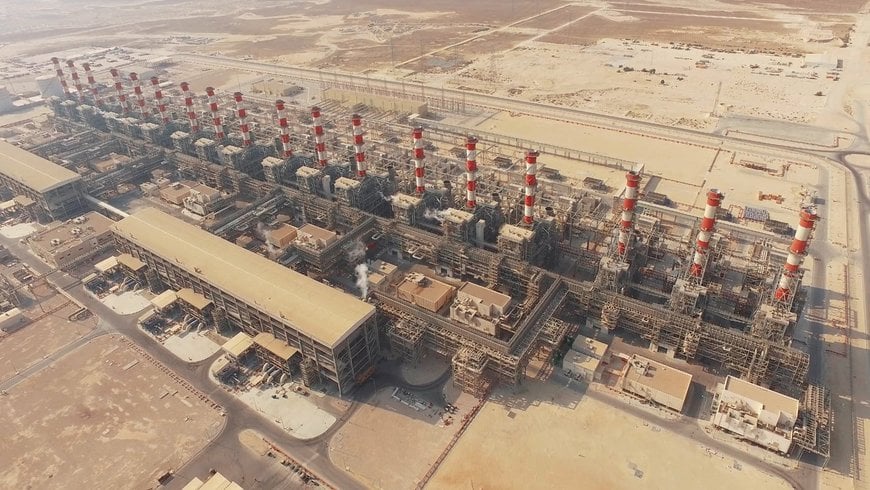 SEC, ALFANAR CONSTRUCTION, AND GE VERNOVA SWITCH PP10 FROM RUNNING ON LIQUID FUELS TO NATURAL GAS